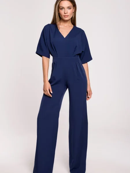 Kombinezon Stylove niebieski