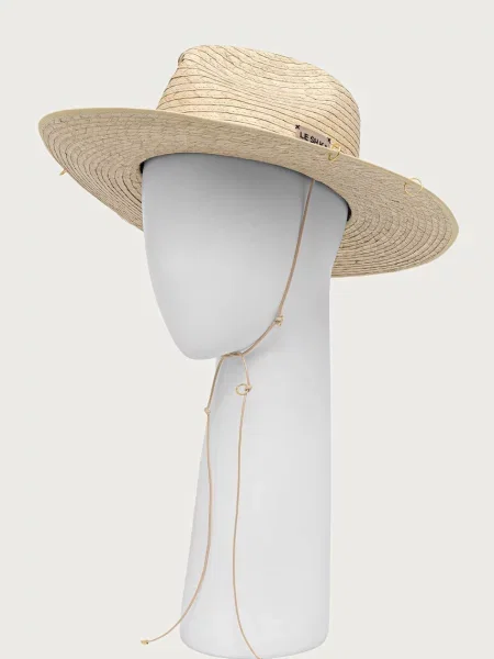 Плетеная шляпа Le Sh Ka Headwear
