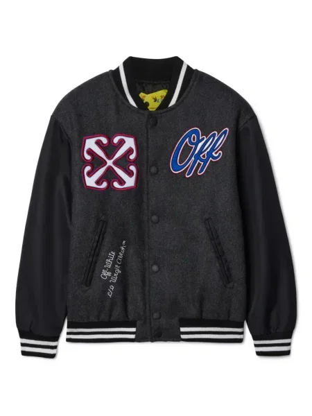 Kurtka dziecięca Off-white biała