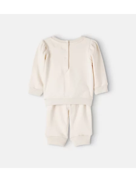 Gyerek melegítő felső Polo Ralph Lauren fehér
