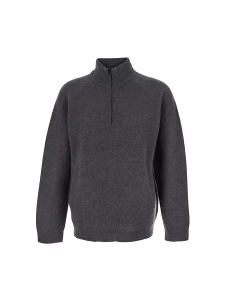 Sweter Hiking Patrol trekkingowy szary