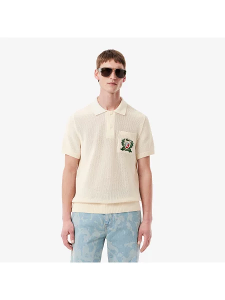Поло Lacoste