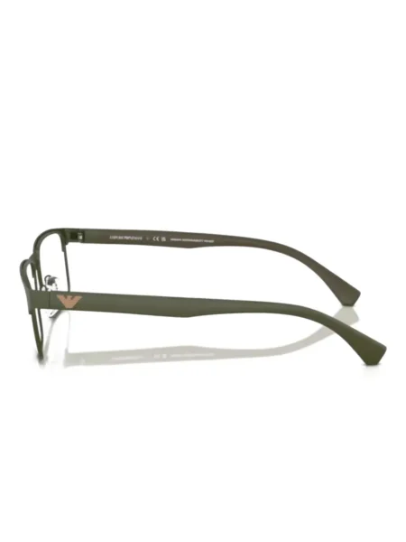 Ochelari de soare Emporio Armani verde