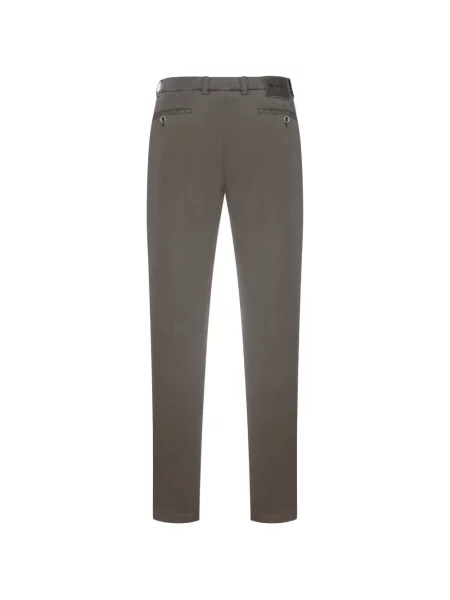 Pantaloni Kiton maro