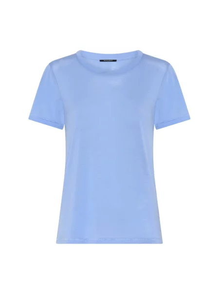 Koszulka Bruuns Bazaar niebieska