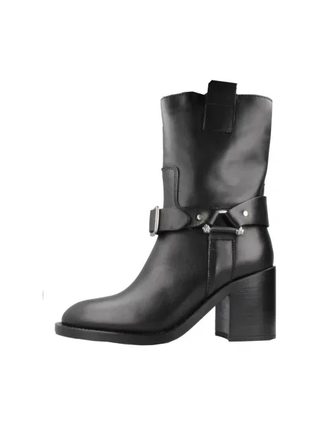 Pantofi Alpe negru
