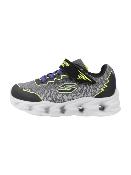 Pantofi copii Skechers gri