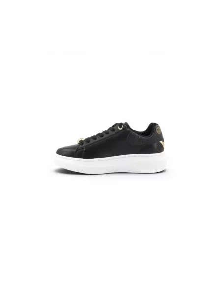 Sneakersy Guess czarne
