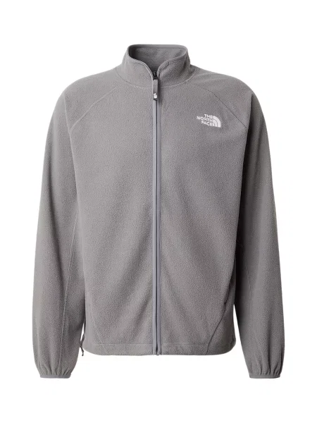 THE NORTH FACE Funkcionalna jopa iz flisa OXARA bazaltno siva