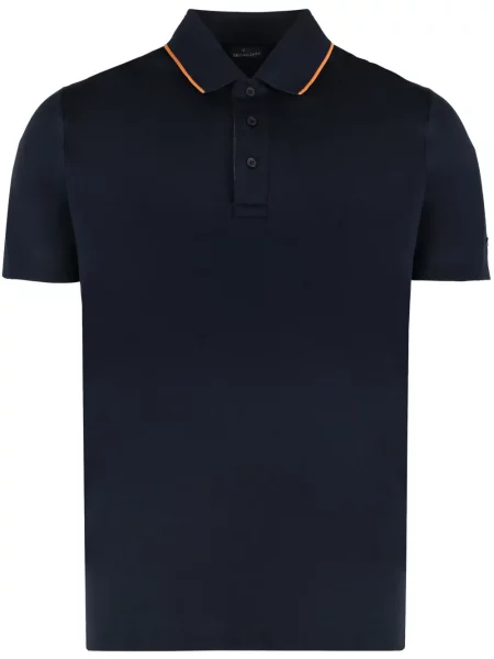 Tricou polo Paul & Shark albastru