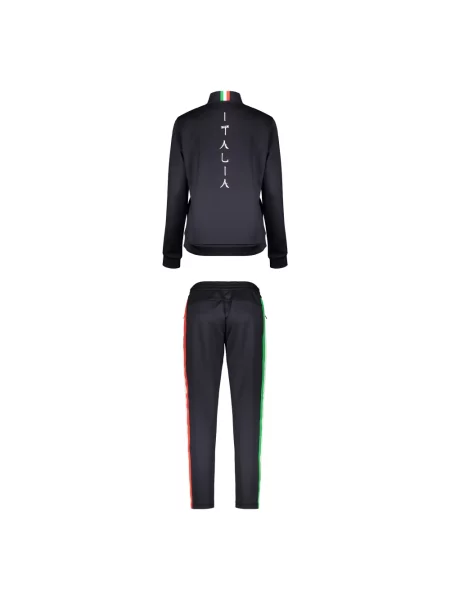 Komplet dresowy Emporio Armani Ea7 niebieski