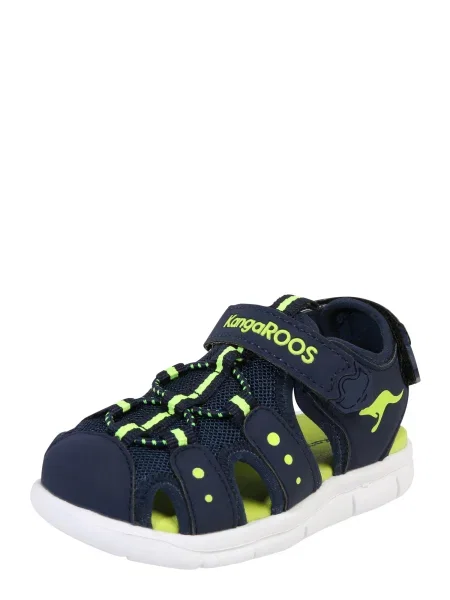 Detské sandále KangaROOS K-Mini modrá