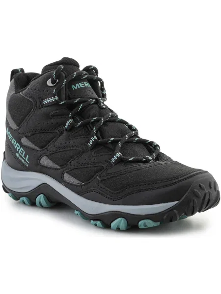Sneakerși Merrell negru