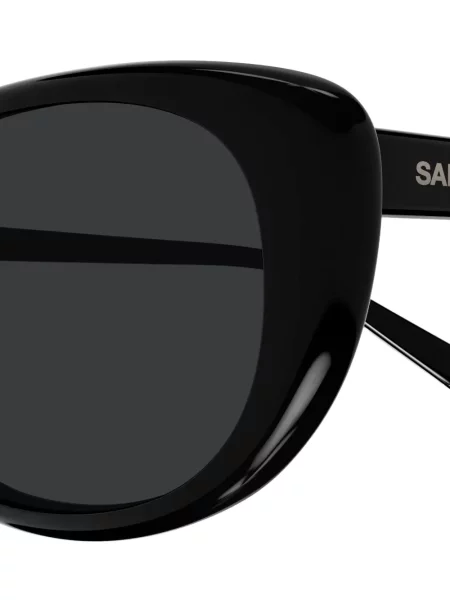 Sunčane naočale Saint Laurent Eyewear crna