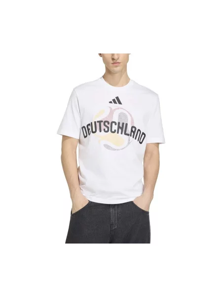 Tricou Adidas alb