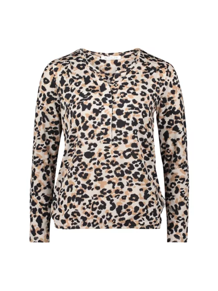 Top Betty & Co beżowy