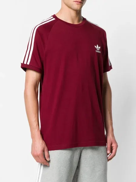 Tricou Adidas clasic roșu