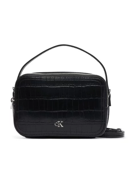 Calvin Klein torebka czarna