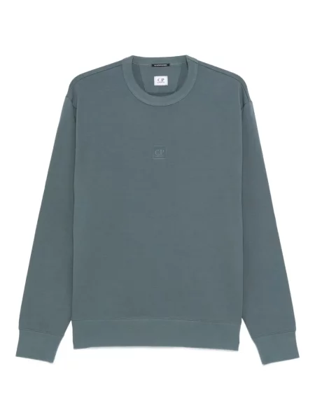 Hanorac crewneck C.p. Company albastru