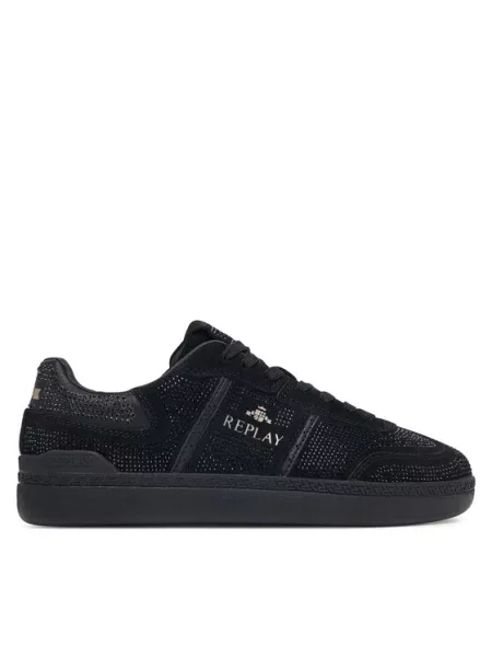 Sneakers REPLAY negru