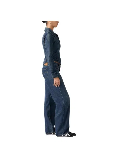 Blugi Levi's® albastru