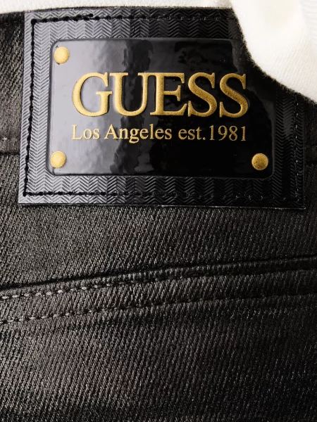 Джинсы клеш Guess