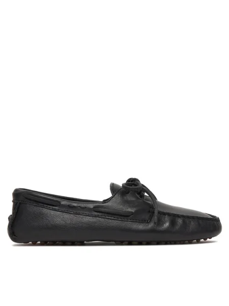 Mocasini Polo Ralph Lauren negru