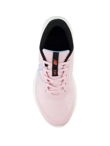 Sneakersy dziecięce New Balance różowe