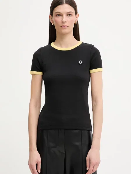 Kenzo tricou din cu pentru femei