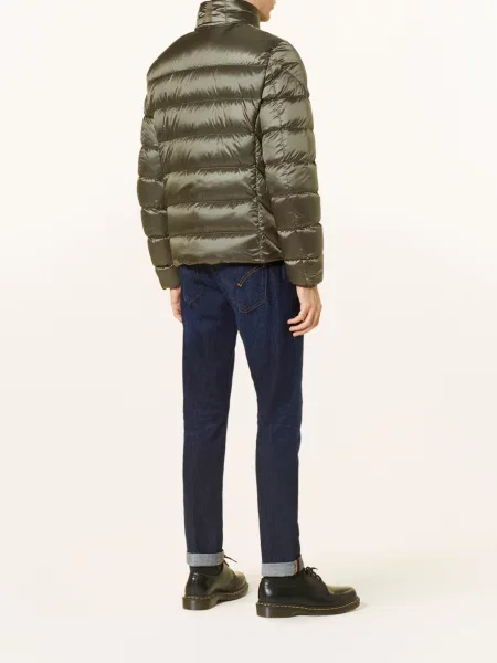 Parajumpers Kurtka Puchowa Dillon gruen czarna