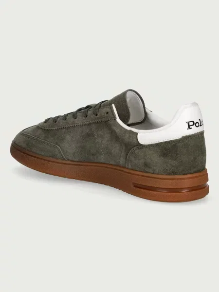 Polo Ralph Lauren Sneakersy Trackstr czarny