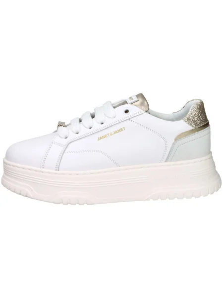 Pantofi Janet&janet alb