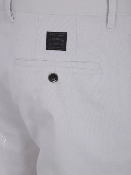 Pantaloni chino Incotex