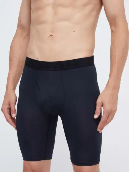Мрежести боксерки Under Armour черно