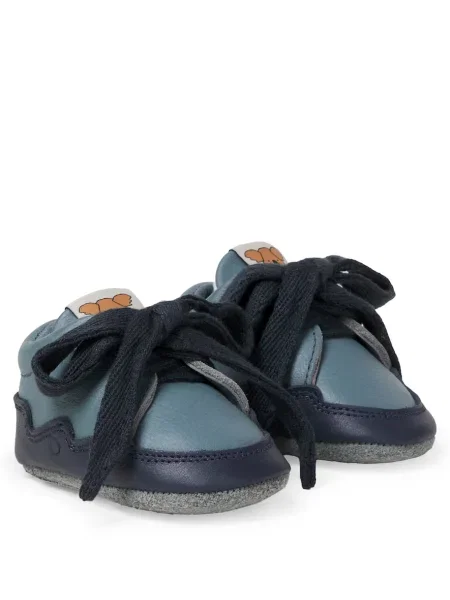 Gyerek sneaker Donsje kék