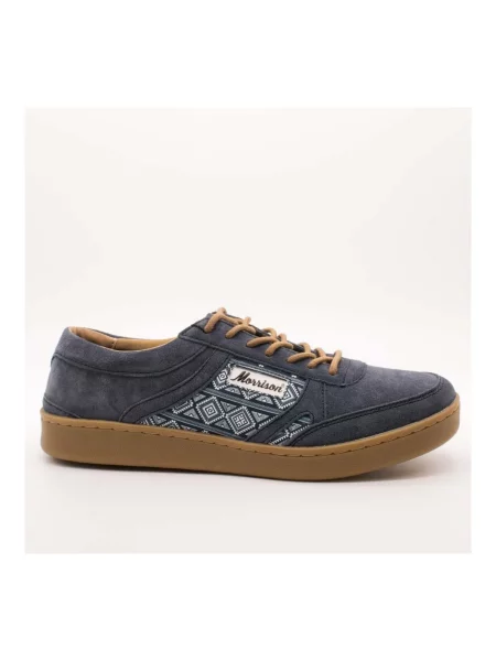 Pantofi Morrison albastru