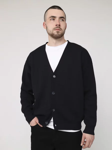 Кардиган YUKI синій