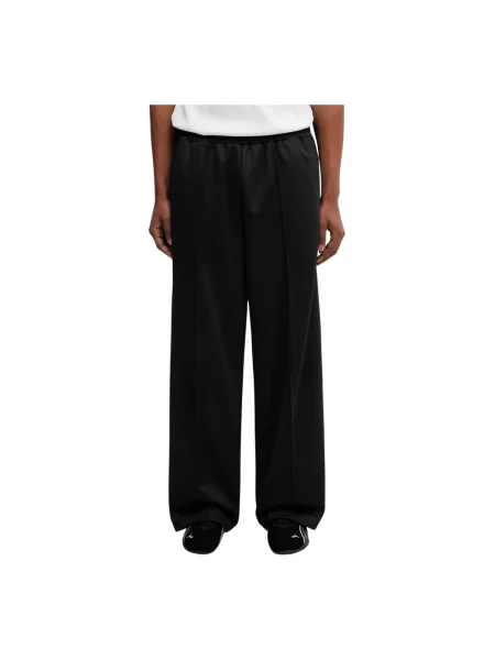Fred Perry spodnie dresowe czarne