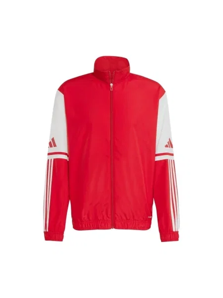 Mikina Adidas červená