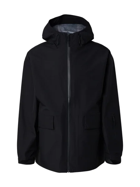 Calvin Klein Jeans Geacă de primăvară-toamnă OXFORD' negru