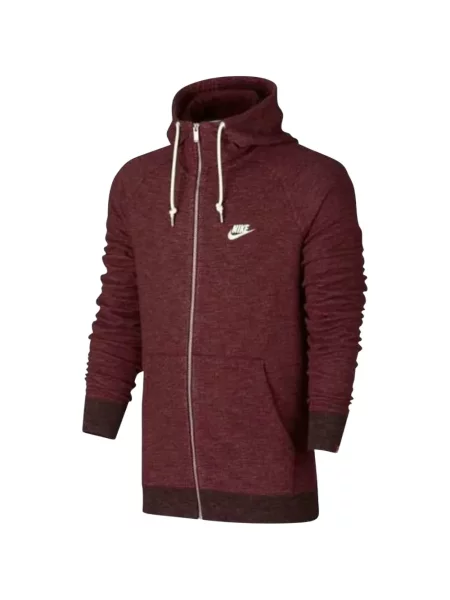 Reflexní legíny Nike s autogramem červené