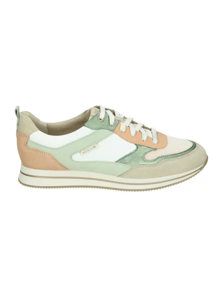 Sneakersy Mephisto zielone