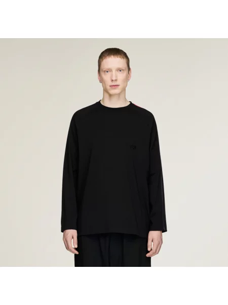 OVS GRD 3S LS T longsleeve czarna