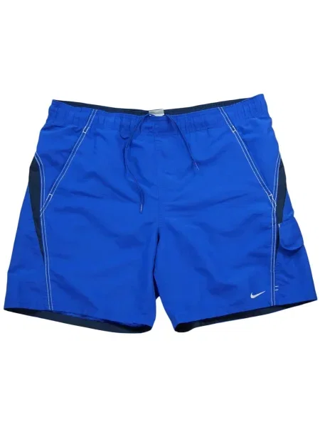 Pantaloni Nike albastru