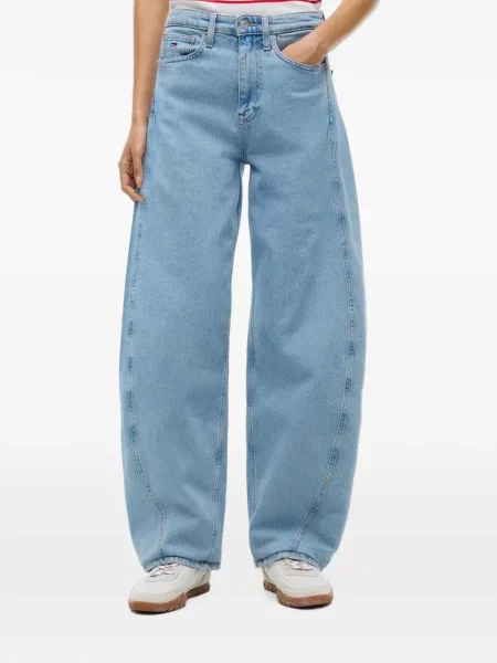 Blugi Tommy Hilfiger albastru