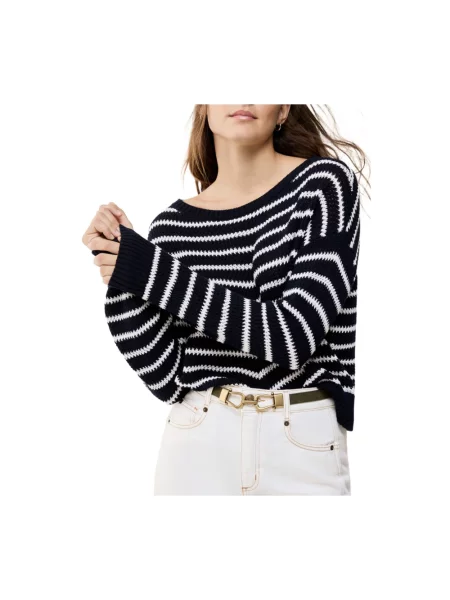 Sweter Pennyblack niebieski