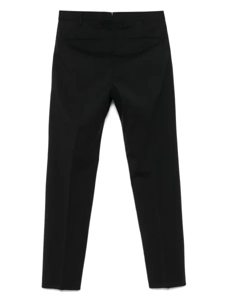 Pantaloni Dell'oglio negru