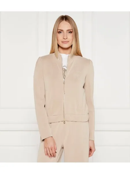 Joop! Pulóver Tenley | Regular Fit bézs