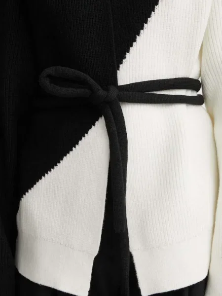 Cardigan Aeron tricotate negru