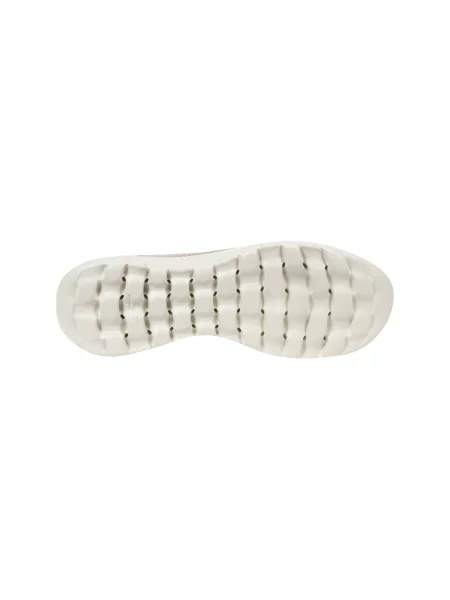 Pantofi Skechers plasă bej